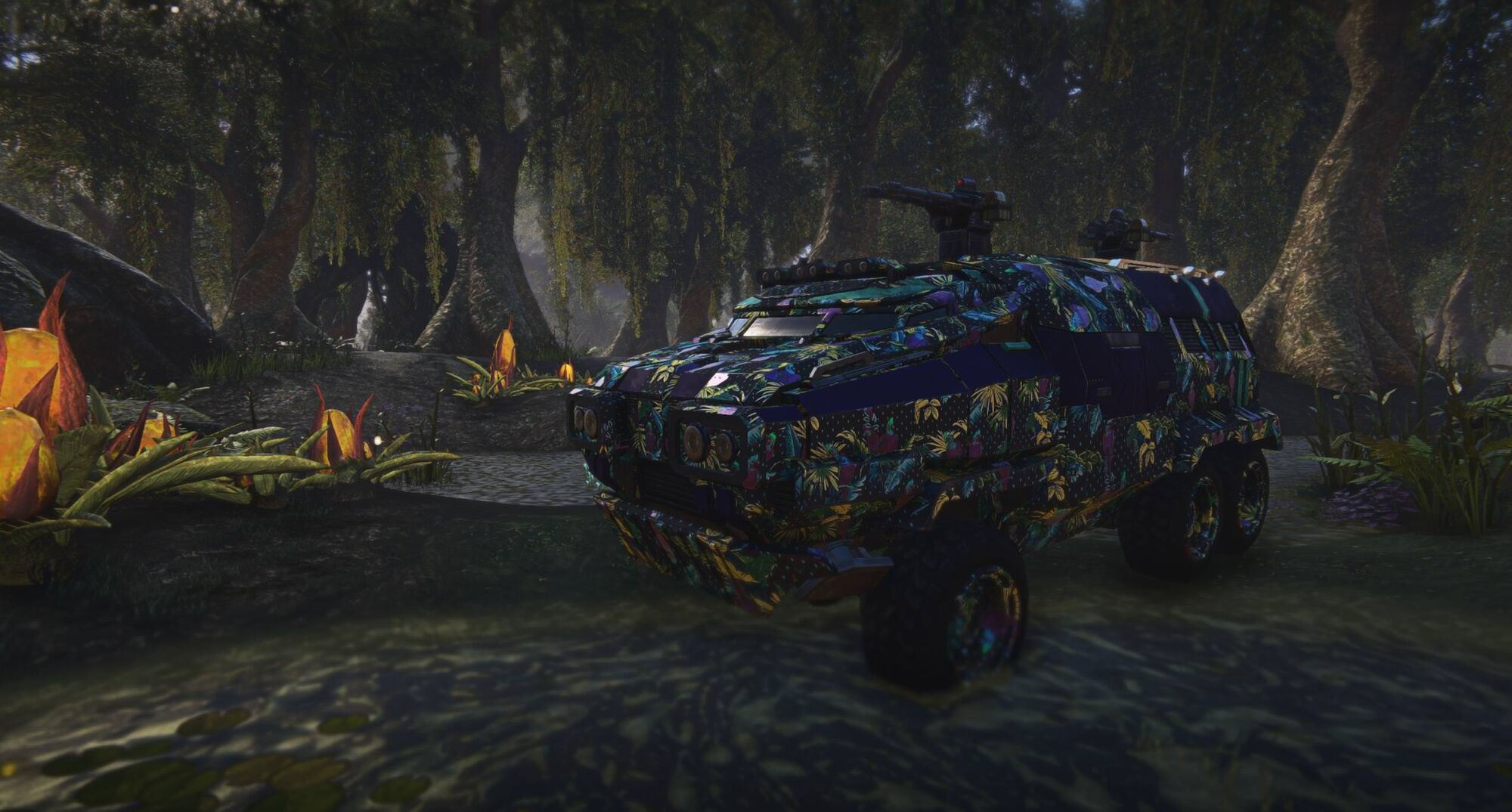 planetside 2 white camo