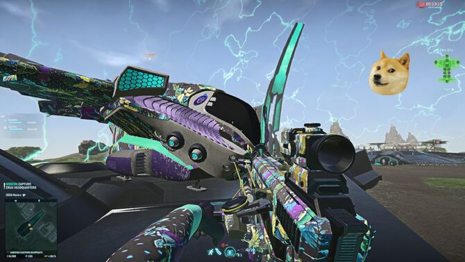 planetside 2 camo