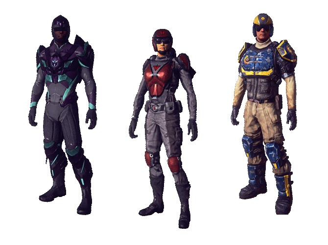 Class Lightassault