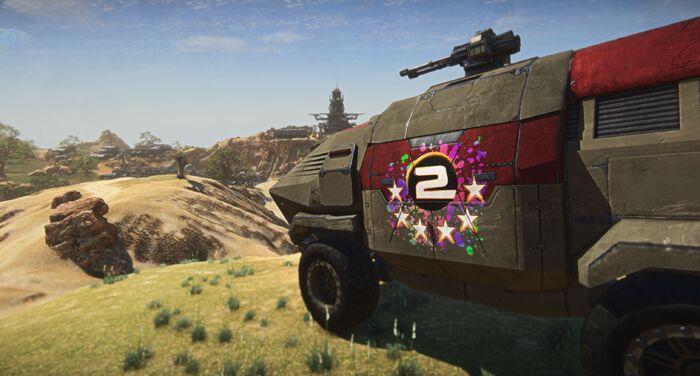 PlanetSide 2 Turns SIX!
