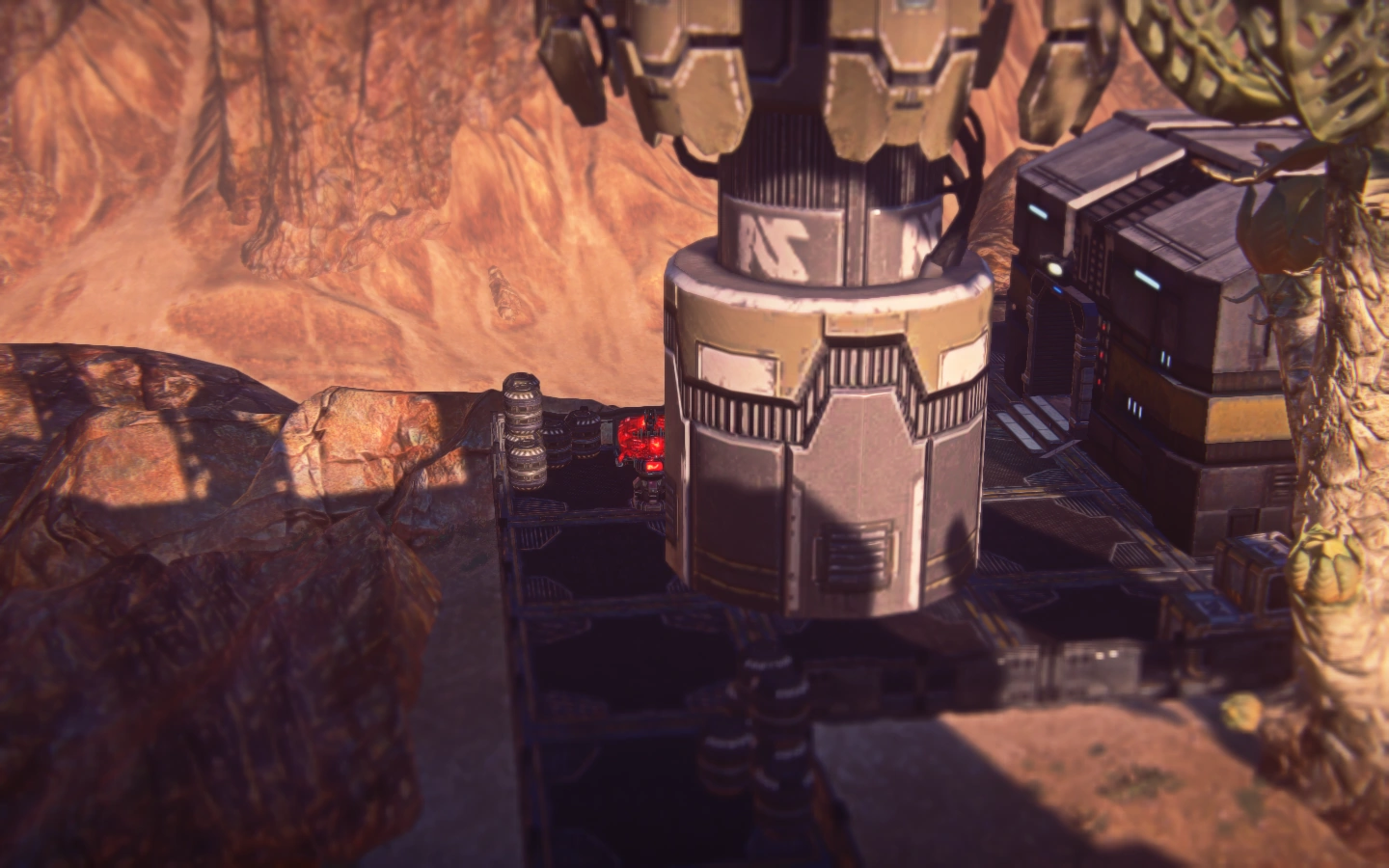 Mesa Comm. Station 2 Wiki Fandom