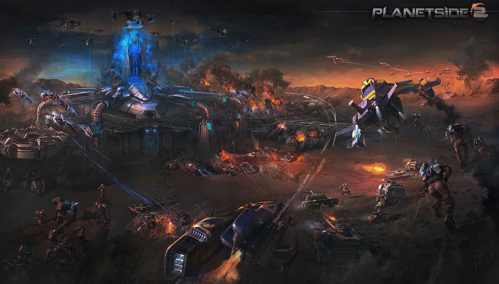 image planetside2 epic war by mourad jpg planetside 2 wiki