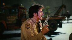 DeputyTolo with Colt Python