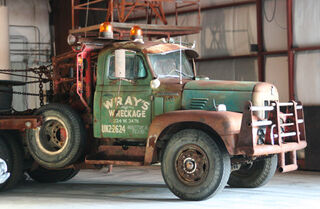 Wray's Wreckage 2