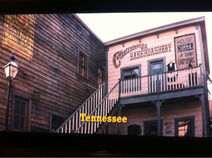 Red Apple in Django Unchained