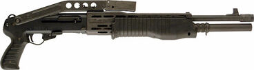Franchi SPAS-12 gun