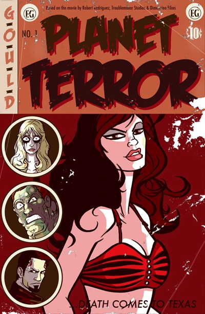 Planet Terror Full Movie