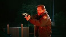 Hague with Colt Python