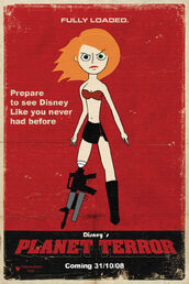 Disney's Planet Terror