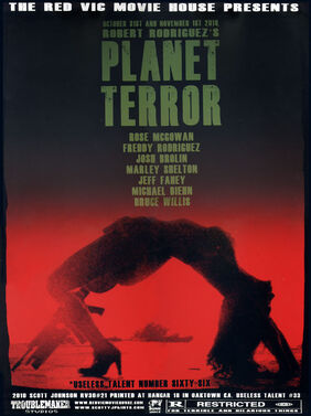Talent no. 66 poster