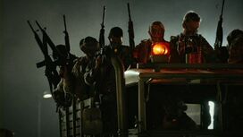 Soldiers with M4A1 Carbine 2