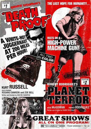 Grindhouse Film Planet Terror Wiki Fandom
