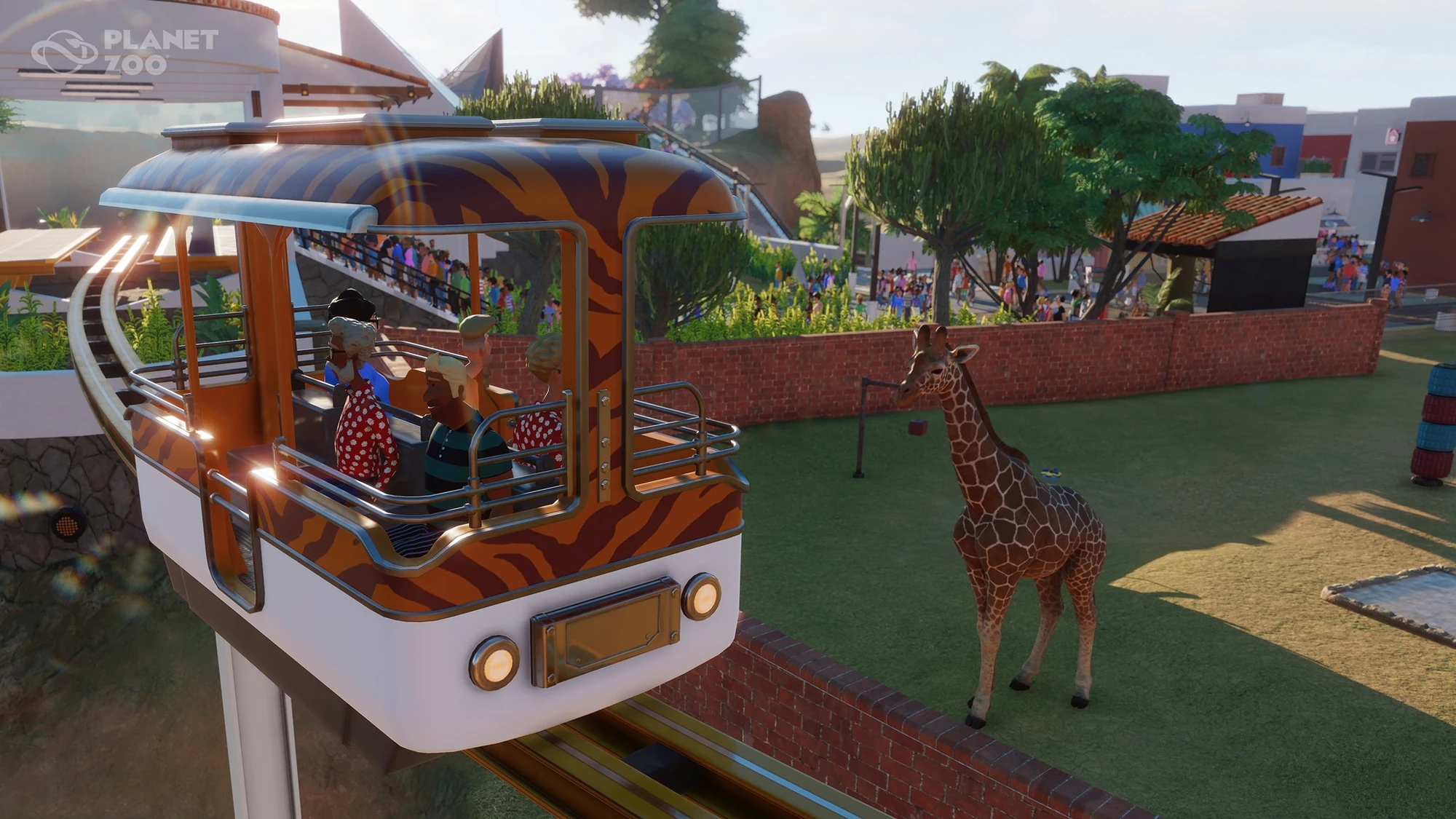 Monorail Zoo Wiki Fandom