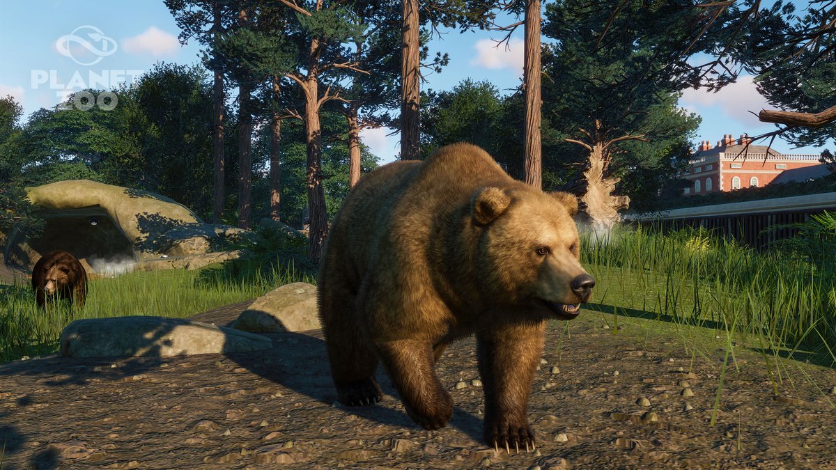 planet zoo gameplay