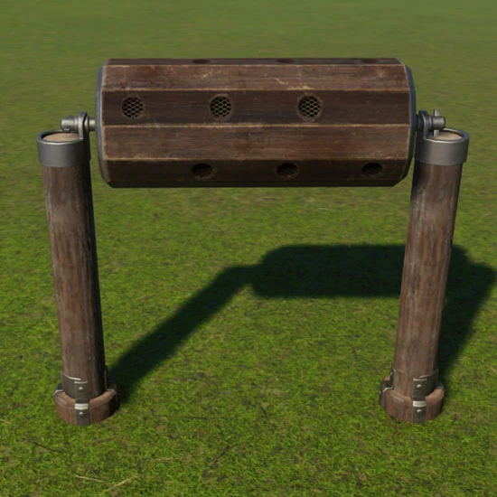 Fixed Roller Feeder Zoo Wiki Fandom