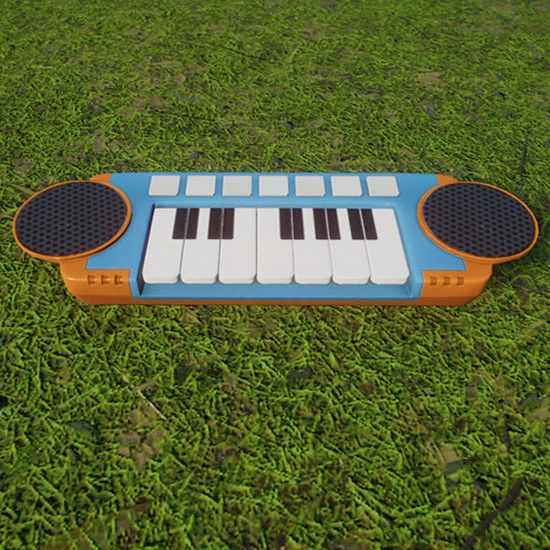 Musical Keyboard Zoo Wiki Fandom