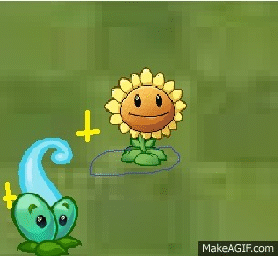 sims 3 plants vs zombies sunflower