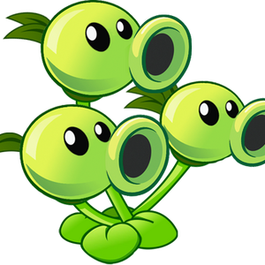 Triple Pisto Pois Wiki Plantes Contre Zombies Fandom