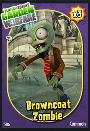 Browncoat Zombie hd