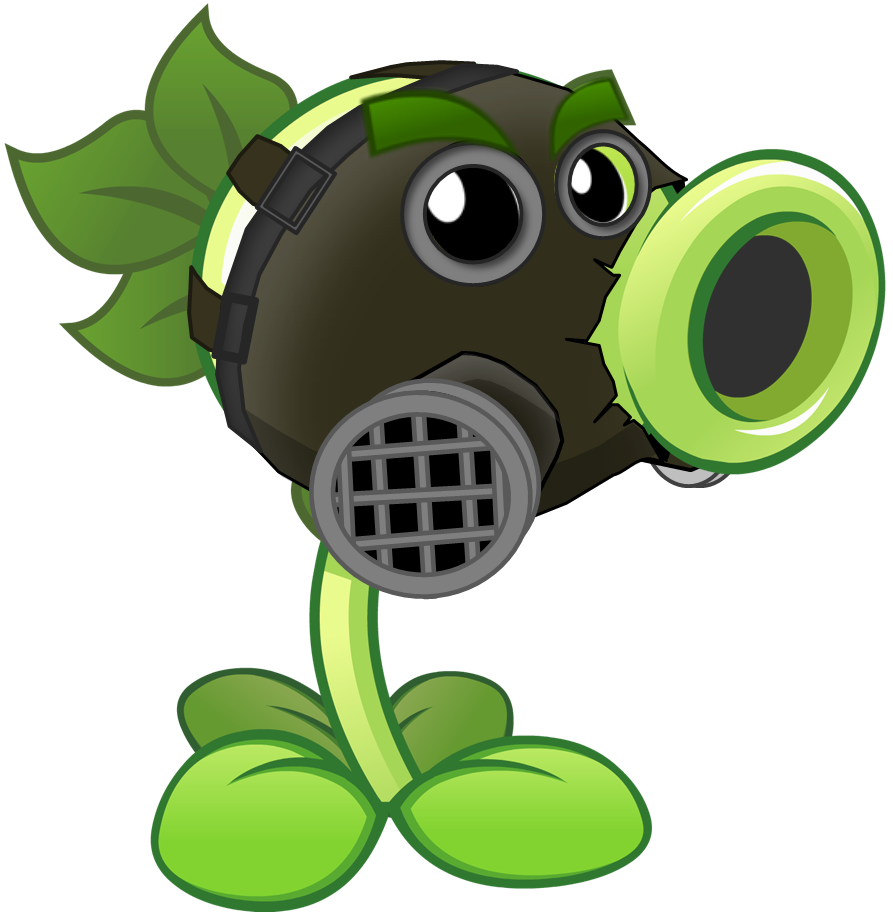 Plants Vs Zombies 3 Peashooter