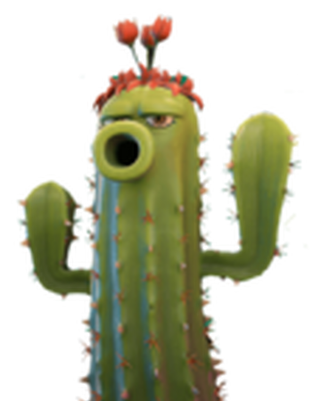 Cactus Plants Vs Zombies Battle For Neighborville Wiki Fandom
