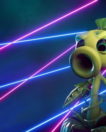 Peashooter Plants Vs Zombies Battle For Neighborville Wiki Fandom