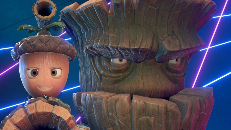 Oak And Acorn Plants Vs Zombies Battle For Neighborville Wiki