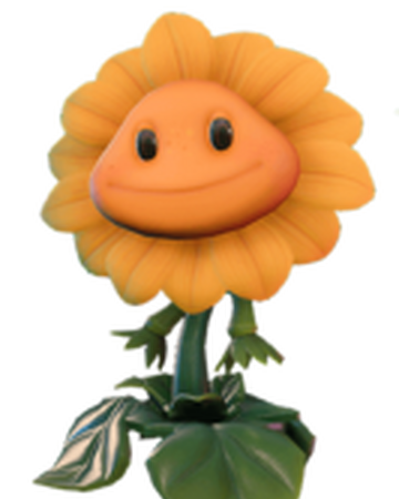 Sunflower Plants Vs Zombies Battle For Neighborville Wiki Fandom