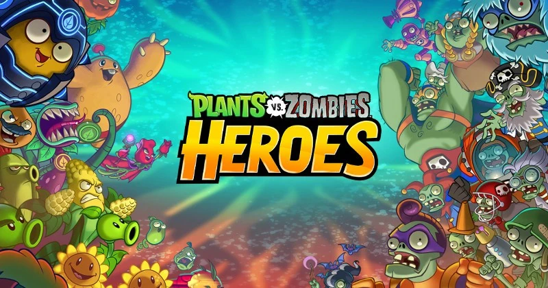 Plants Vs Zombies Heroes.  Plants vs. Zombies Heroes Wiki 
