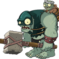 Dark Ages Gargantuar Plants Vs Zombies Roleplay Wiki Fandom