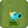 Flaming Ice Pea