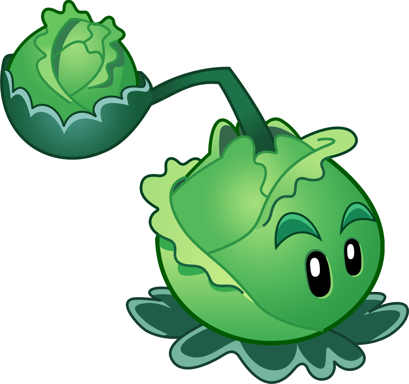 Image Cabbage Pultpng Plants Vs Zombies Roleplay Wiki Fandom Powered By Wikia 2428