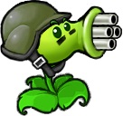Gatling Pea