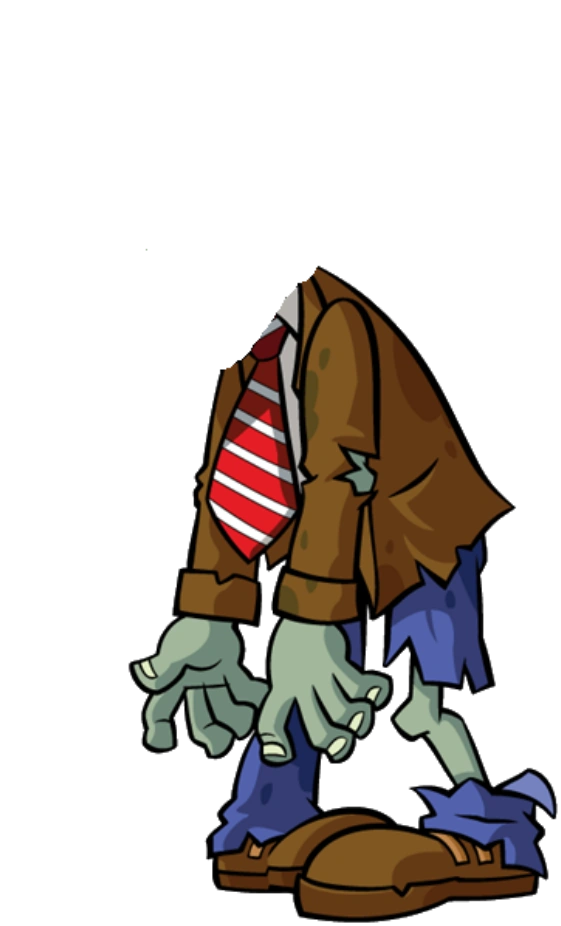 Image Headless zombie.png Plants vs. Zombies Roleplay Wiki FANDOM