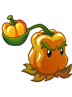 Bell Pepper-Pult | Plants vs. Zombies Roleplay Wiki | FANDOM powered by