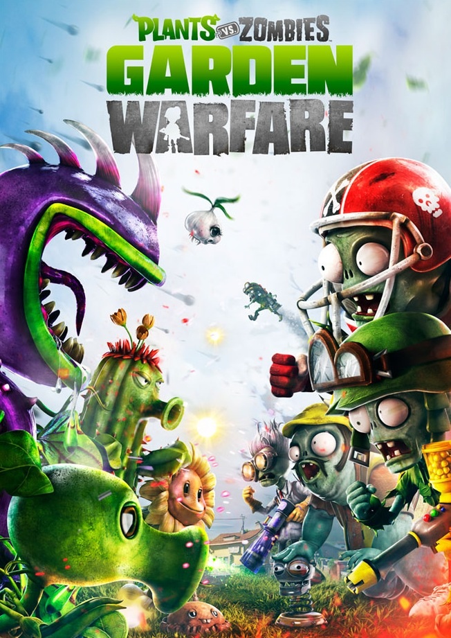 лицензионный ключ для plants vs zombies garden warfare бесплатно