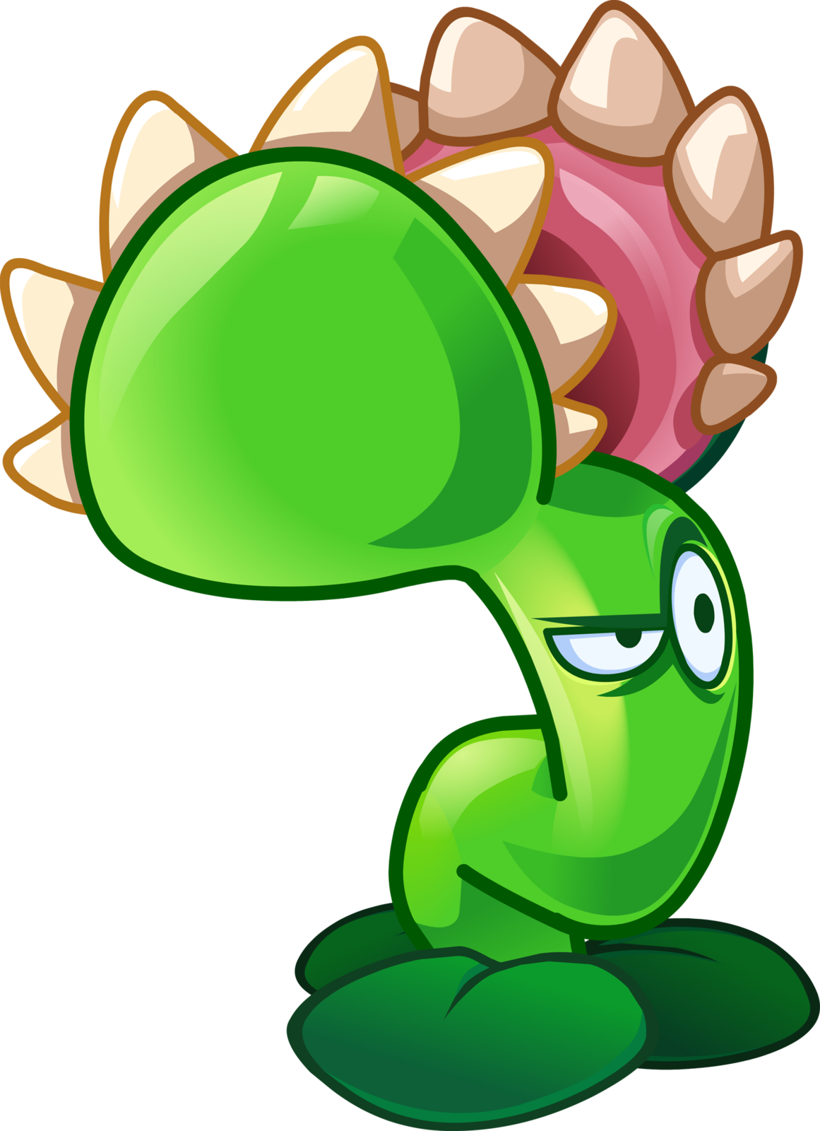 Изображение Hq Venusflytrap Pvzopng Plants Vs Zombies Wiki Fandom Powered By Wikia 5988