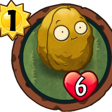 Wall Nut Plants Vs Zombies Wiki Fandom