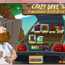 Crazy Dave S Twiddydinkies Plants Vs Zombies Wiki Fandom