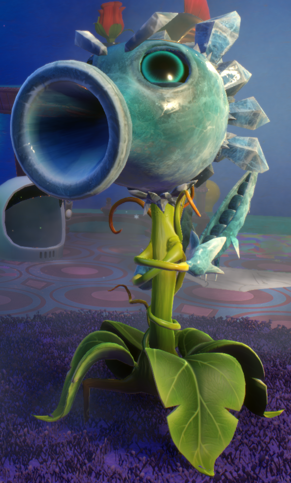 Image - Ice Pea GW2.png | Plants vs. Zombies Wiki | FANDOM powered by Wikia