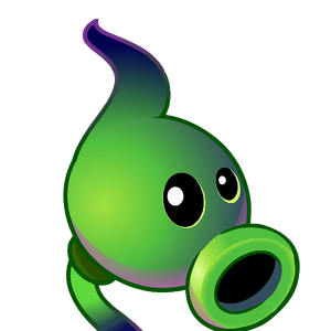 Lanzaguisantes Sombrio Galeria Wiki Plants Vs Zombies Fandom