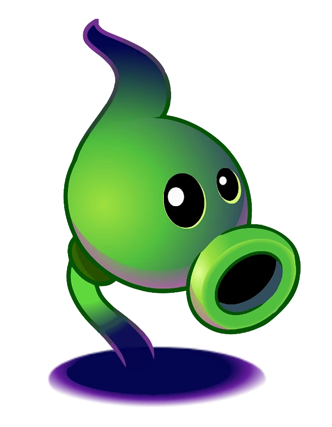 Lanzaguisantes Sombrío/Galería | Wiki Plants vs. Zombies | Fandom