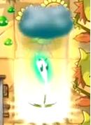 Lighting storm