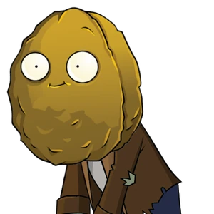 Wall Nut Zombie Plants Vs Zombies Wiki Fandom