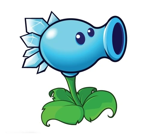 Imagen - HielaGuisantesHD.jpg | Wiki Plants vs. Zombies | FANDOM