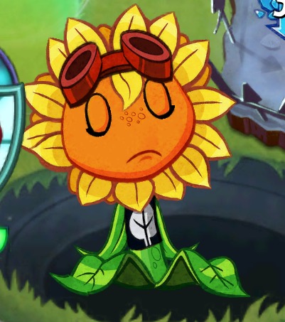 Image - Solar Flare hurt.jpeg | Plants vs. Zombies Wiki | FANDOM ...