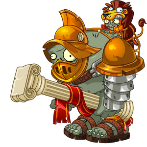 Gladiator Gargantuar Plants Vs Zombies Wiki Fandom