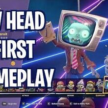 Tv Head Plants Vs Zombies Wiki Fandom