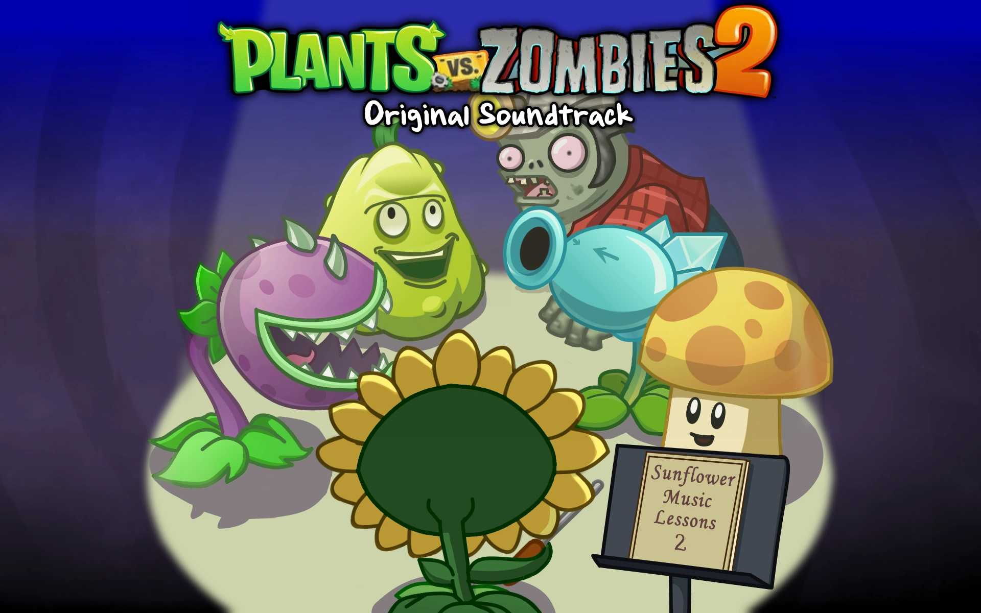 Image My Recover of PvZ Original Soundtrack.png Plants