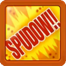 Spudow!